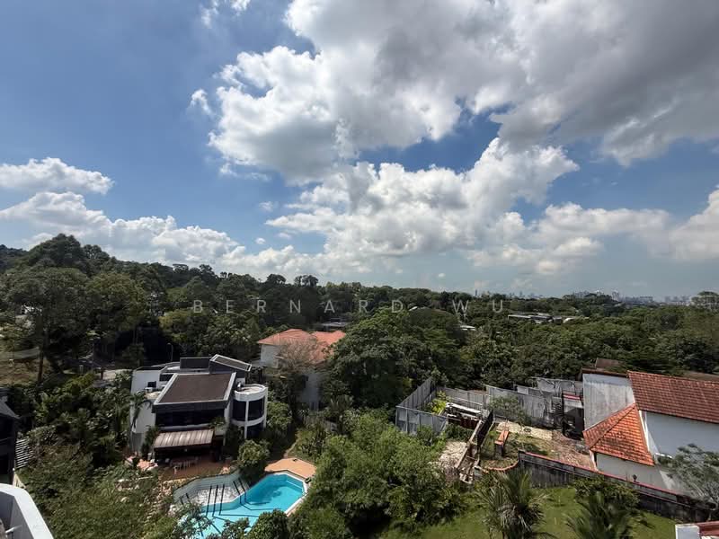 Beautiful Modern Bungalow Superb View ! King Albert Park MRT, Hua Guan Avenue Sian Tuan Avenue Binjai Park, 5 Bedrooms, 6,200 sqft, Bungalow House For Sale, by Bernard Wu, 500149349 - Exterior - PropertyGuru.com.sg