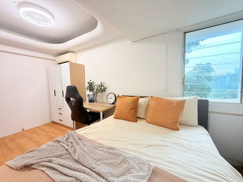 Pine Grove, 1A Pine Grove, Room Rental, 180 sqft, Condominium For Rent, by Carol Wong XP, 500149350 - Bedroom - PropertyGuru.com.sg