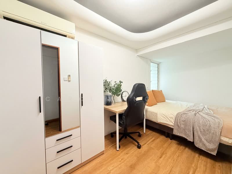 Pine Grove, 1A Pine Grove, Room Rental, 180 sqft, Condominium For Rent, by Carol Wong XP, 500149350 - Bedroom - PropertyGuru.com.sg