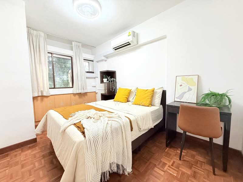 Pine Grove, 1A Pine Grove, Room Rental, 180 sqft, Condominium For Rent, by Carol Wong XP, 500149350 - Bedroom - PropertyGuru.com.sg