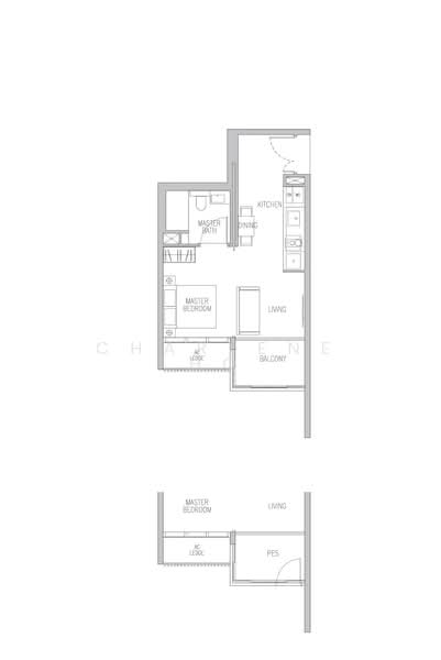 Van Holland, 188 Holland Road, 1 Bedroom, 495 sqft, Condominium For Sale, by Charlene Ho, 500149352 - PropertyGuru.com.sg