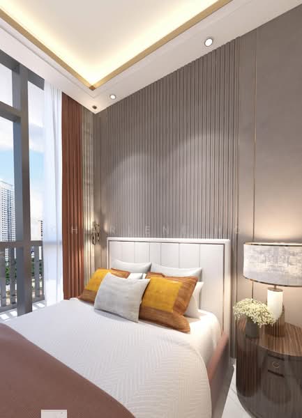 Van Holland, 188 Holland Road, 1 Bedroom, 495 sqft, Condominium For Sale, by Charlene Ho, 500149352 - Bedroom - PropertyGuru.com.sg