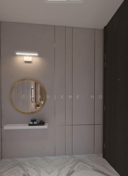 Van Holland, 188 Holland Road, 1 Bedroom, 495 sqft, Condominium For Sale, by Charlene Ho, 500149352 - Entrance - PropertyGuru.com.sg