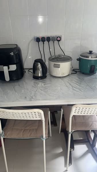 246 Compassvale Road, 246 Compassvale Road, Room Rental, 150 sqft, HDB Flat For Rent, by Alvin Ng, 500149353 - Kitchen - PropertyGuru.com.sg