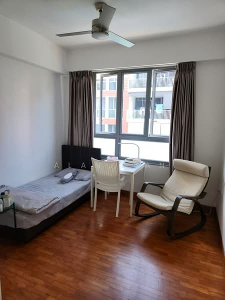 Woodhaven, 77 Woodgrove Avenue, 1 Bedroom, 624 sqft, Condominium For Rent, by Alan Tian, 500149354 - Bedroom - PropertyGuru.com.sg