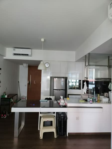 Woodhaven, 77 Woodgrove Avenue, 1 Bedroom, 624 sqft, Condominium For Rent, by Alan Tian, 500149354 - Kitchen - PropertyGuru.com.sg