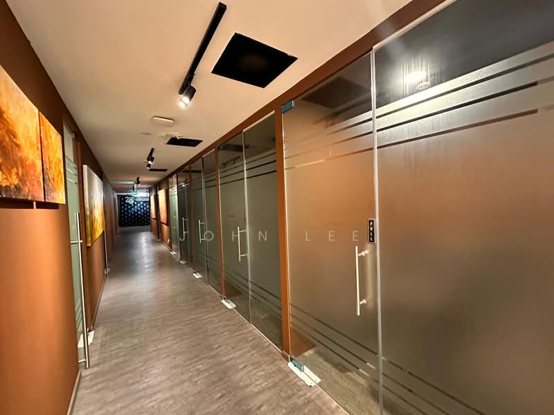Lhk3 Building, 8 New Industrial Road, 4,068 sqft, Light Industrial (B1) For Sale, by John Lee, 500149363 - Corridor - CommercialGuru.com.sg