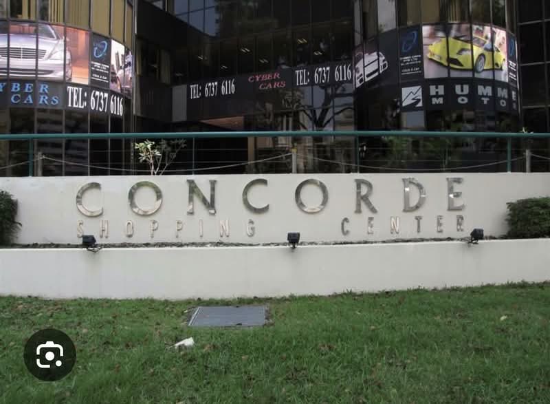 Concorde Shopping Centre, 317 Outram Road, 377 sqft, Other Retail For Sale, by Jean Ang 诗吟, 500149364 - CommercialGuru.com.sg