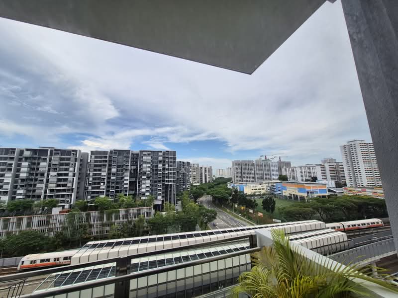 Urban Vista, 14 Tanah Merah Kechil Link, 1 Bedroom, 443 sqft, Condominium For Rent, by Nick Poh, 500149372 - Exterior - PropertyGuru.com.sg