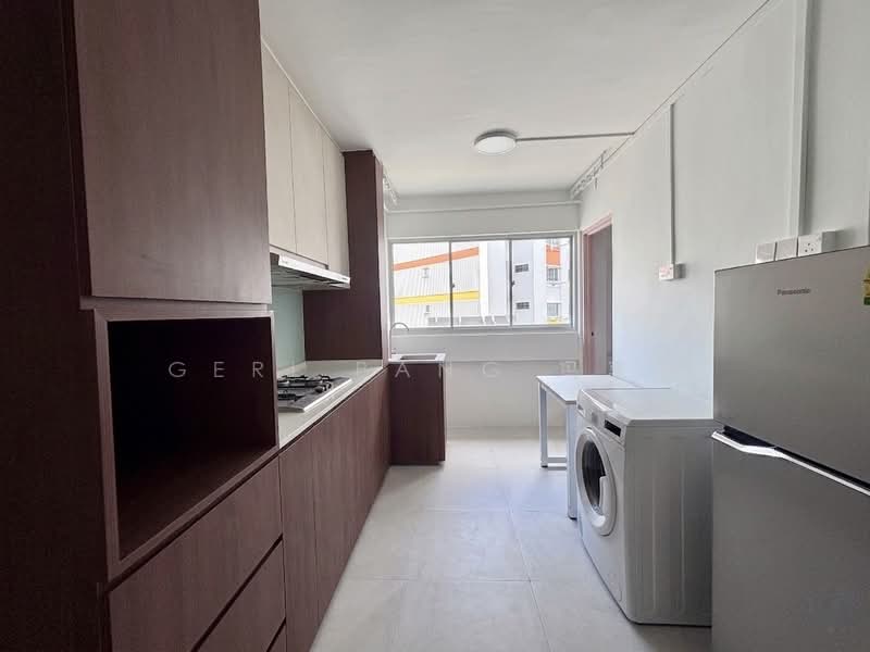 105 Bishan Street 12, 105 Bishan Street 12, 3 Bedrooms, 1,119 sqft, HDB Flat For Rent, by Geri Pang 冯惠贤, 500149375 - Kitchen - PropertyGuru.com.sg