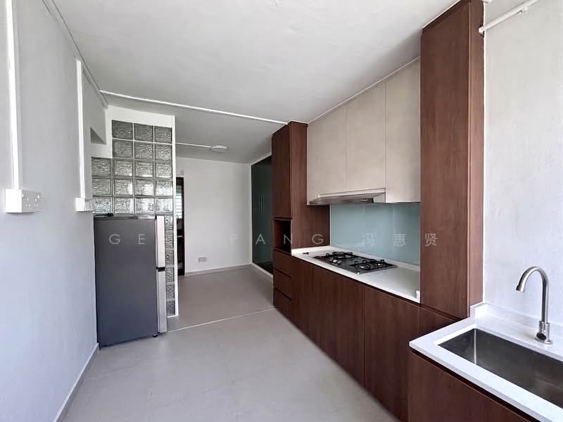 105 Bishan Street 12, 105 Bishan Street 12, 3 Bedrooms, 1,119 sqft, HDB Flat For Rent, by Geri Pang 冯惠贤, 500149375 - Kitchen - PropertyGuru.com.sg