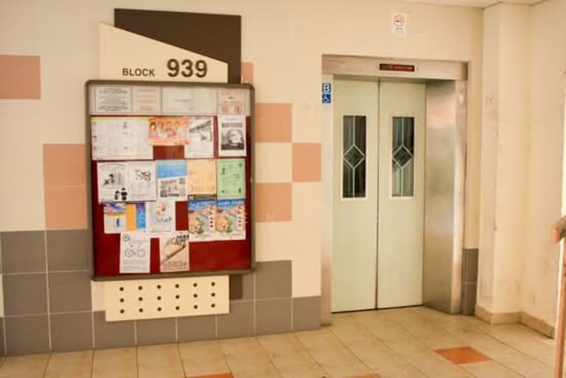 939 Jurong West Street 91, 939 Jurong West Street 91, Room Rental, 130 sqft, HDB Flat For Rent, by Steven Choo, 500149377 - Corridor - PropertyGuru.com.sg