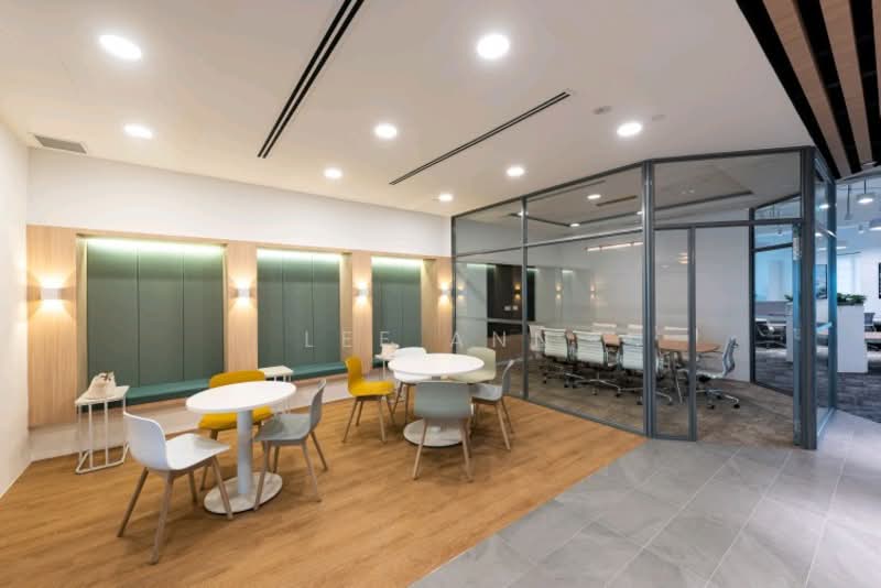 Plus, 20 Cecil Street, 1,334 sqft, Office For Sale, by Anndelle Lee (Ann Lee), 500149378 - CommercialGuru.com.sg