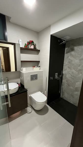 Rosewood Suites, 61 Rosewood Drive, 3 Bedrooms, 1,259 sqft, Condominium For Sale, by Max Ang, 500149383 - Bathroom - PropertyGuru.com.sg