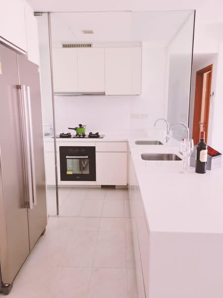 Vista Residences, 26 Jalan Datoh, Room Rental, 100 sqft, Condominium For Rent, by Alvin Lim, 500149386 - Kitchen - PropertyGuru.com.sg