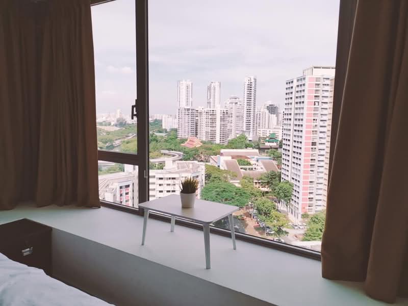 Vista Residences, 26 Jalan Datoh, Room Rental, 100 sqft, Condominium For Rent, by Alvin Lim, 500149386 - View - PropertyGuru.com.sg