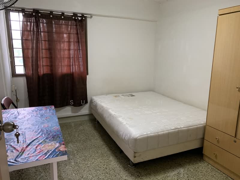 15 Ghim Moh Road, 15 Ghim Moh Road, 3 Bedrooms, 883 sqft, HDB Flat For Sale, by Susan Koh, 500149388 - Bedroom - PropertyGuru.com.sg