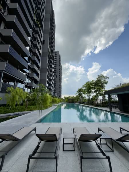 Lentor Modern, 7 Lentor Central, 3 Bedrooms, 1,109 sqft, Condominium For Rent, by Garry Tan, 500149389 - Exterior - PropertyGuru.com.sg