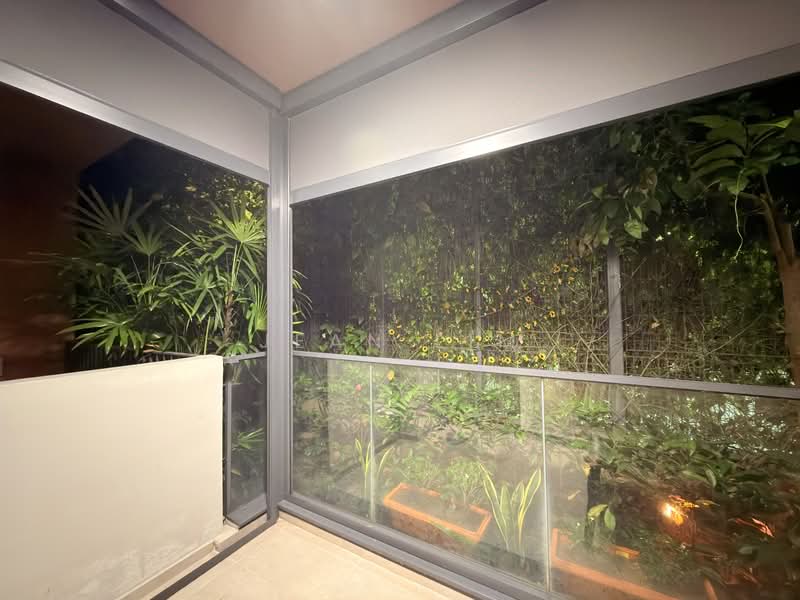Fourth Avenue Residences, 6 Fourth Avenue, 1 Bedroom, 484 sqft, Condominium For Sale, by Jean Lim, 500149390 - Balcony - PropertyGuru.com.sg