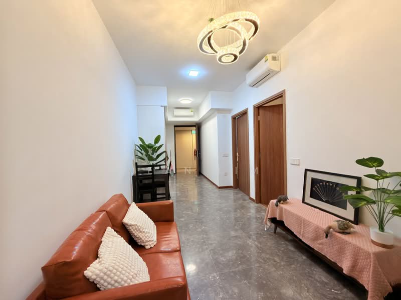 Fourth Avenue Residences, 6 Fourth Avenue, 1 Bedroom, 484 sqft, Condominium For Sale, by Jean Lim, 500149390 - Corridor - PropertyGuru.com.sg