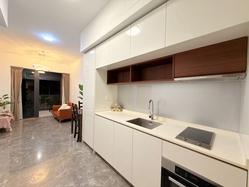 Fourth Avenue Residences, 6 Fourth Avenue, 1 Bedroom, 484 sqft, Condominium For Sale, by Jean Lim, 500149390 - Kitchen - PropertyGuru.com.sg
