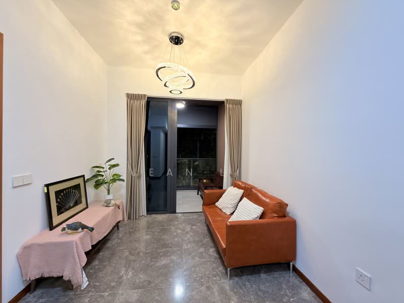 Fourth Avenue Residences, 6 Fourth Avenue, 1 Bedroom, 484 sqft, Condominium For Sale, by Jean Lim, 500149390 - Living Room - PropertyGuru.com.sg