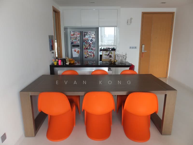 M21 Residences, 21 Mandalay Road, 4 Bedrooms, 1,755 sqft, Apartment For Rent, by Evan Kong, 500149394 - Dining Room - PropertyGuru.com.sg