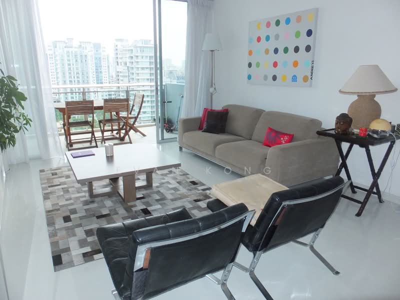 M21 Residences, 21 Mandalay Road, 4 Bedrooms, 1,755 sqft, Apartment For Rent, by Evan Kong, 500149394 - Living Room - PropertyGuru.com.sg