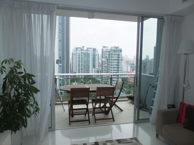 M21 Residences, 21 Mandalay Road, 4 Bedrooms, 1,755 sqft, Apartment For Rent, by Evan Kong, 500149394 - Balcony - PropertyGuru.com.sg