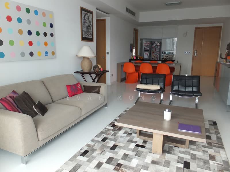 M21 Residences, 21 Mandalay Road, 4 Bedrooms, 1,755 sqft, Apartment For Rent, by Evan Kong, 500149394 - Living Room - PropertyGuru.com.sg