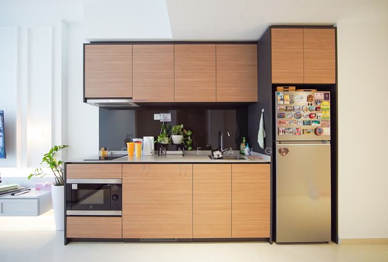 Midwood, 10 Hillview Rise, 1 Bedroom, 484 sqft, Condominium For Sale, by Joanne Ang, 500149396 - Kitchen - PropertyGuru.com.sg