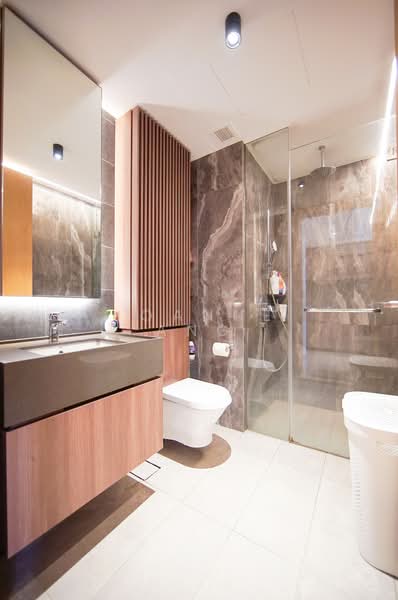 Midwood, 10 Hillview Rise, 1 Bedroom, 484 sqft, Condominium For Sale, by Joanne Ang, 500149396 - Bathroom - PropertyGuru.com.sg