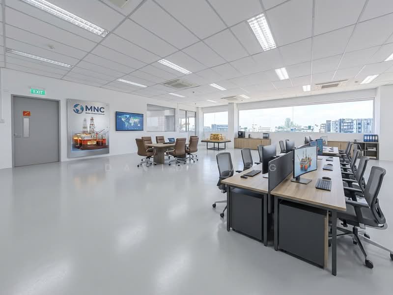 Loyang Industrial Estate, 41 Loyang Way, 49,600 sqft, Factory / Workshop (B2) For Rent, by David Wang, 500149398 - Interior - CommercialGuru.com.sg