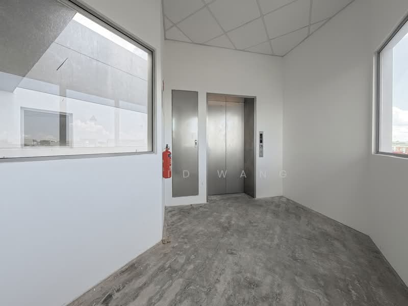 Loyang Industrial Estate, 41 Loyang Way, 49,600 sqft, Factory / Workshop (B2) For Rent, by David Wang, 500149398 - Interior - CommercialGuru.com.sg