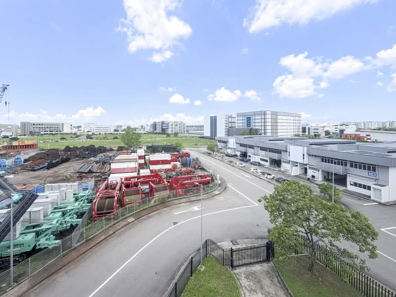 Loyang Industrial Estate, 41 Loyang Way, 49,600 sqft, Factory / Workshop (B2) For Rent, by David Wang, 500149398 - Exterior - CommercialGuru.com.sg