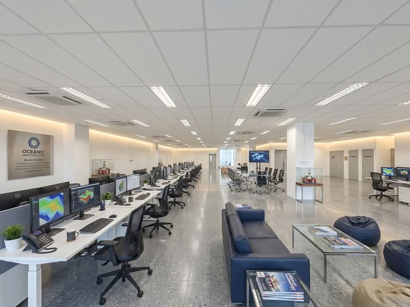 Loyang Industrial Estate, 41 Loyang Way, 49,600 sqft, Factory / Workshop (B2) For Rent, by David Wang, 500149398 - Interior - CommercialGuru.com.sg