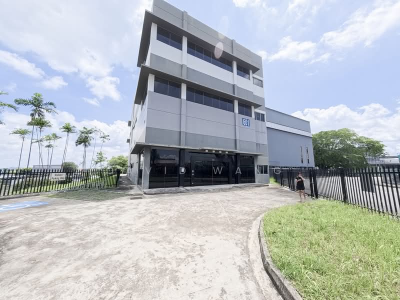 Loyang Industrial Estate, 41 Loyang Way, 49,600 sqft, Factory / Workshop (B2) For Rent, by David Wang, 500149398 - Exterior - CommercialGuru.com.sg