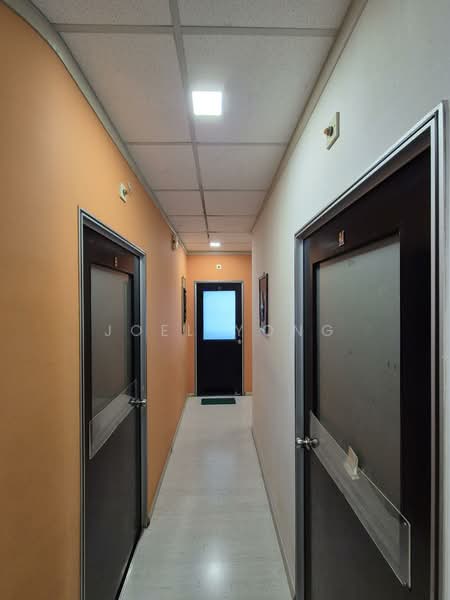 window unit has; open space + a room!, shift in condition with furniture!, 335 sqft, Light Industrial (B1) For Rent, by Joel Yong, 500149399 - CommercialGuru.com.sg