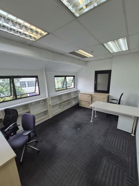 window unit has; open space + a room!, shift in condition with furniture!, 335 sqft, Light Industrial (B1) For Rent, by Joel Yong, 500149399 - CommercialGuru.com.sg
