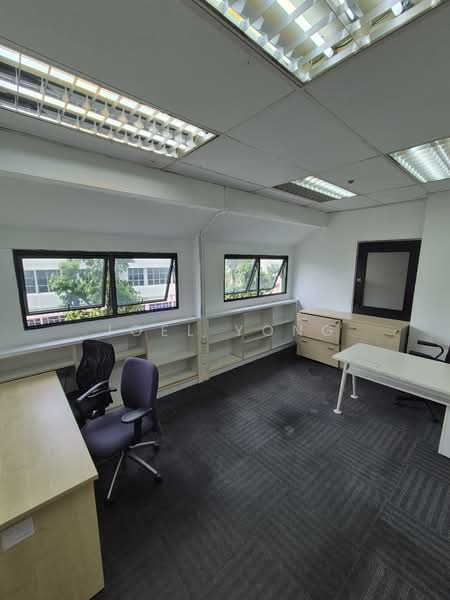 window unit has; open space + a room!, shift in condition with furniture!, 335 sqft, Light Industrial (B1) For Rent, by Joel Yong, 500149399 - CommercialGuru.com.sg