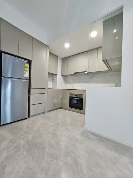 Clavon, 6 Clementi Avenue 1, 2 Bedrooms, 764 sqft, Condominium For Sale, by Anthea Yeo 杨丽娇, 500149403 - Kitchen - PropertyGuru.com.sg