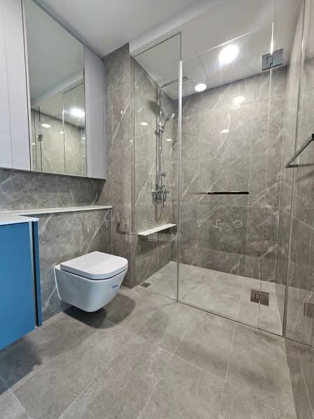 Clavon, 6 Clementi Avenue 1, 2 Bedrooms, 764 sqft, Condominium For Sale, by Anthea Yeo 杨丽娇, 500149403 - Bathroom - PropertyGuru.com.sg