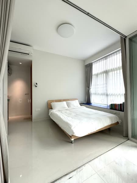 RV Residences, 467 River Valley Road, 1 Bedroom, 452 sqft, Condominium For Sale, by Charlene Low, 500149405 - Bedroom - PropertyGuru.com.sg