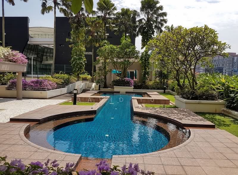 Burlington Square, 175 Bencoolen Street, 1 Bedroom, 230 sqft, Apartment For Rent, by David Yu, 500149406 - PropertyGuru.com.sg