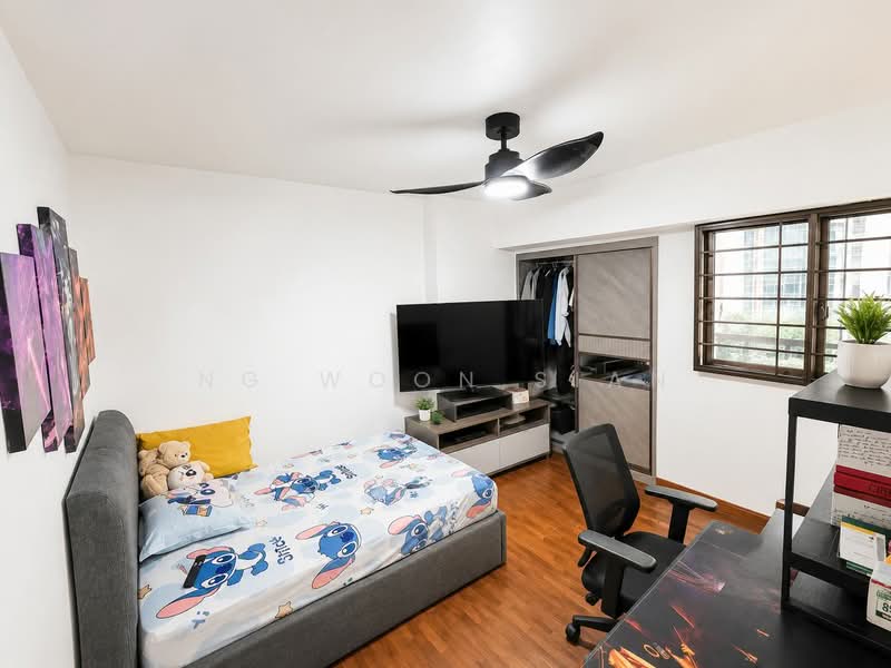 157A Rivervale Crescent, 157A Rivervale Crescent, 3 Bedrooms, 968 sqft, HDB Flat For Sale, by Ng Woon Sian, 500149408 - Bedroom - PropertyGuru.com.sg
