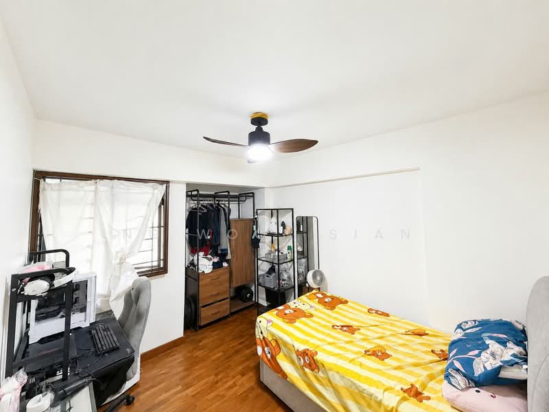 157A Rivervale Crescent, 157A Rivervale Crescent, 3 Bedrooms, 968 sqft, HDB Flat For Sale, by Ng Woon Sian, 500149408 - Bedroom - PropertyGuru.com.sg