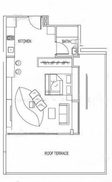 Studios @ Marne, 2 Marne Road, 1 Bedroom, 883 sqft, Apartment For Sale, by Simon Ang, 500149411 - PropertyGuru.com.sg