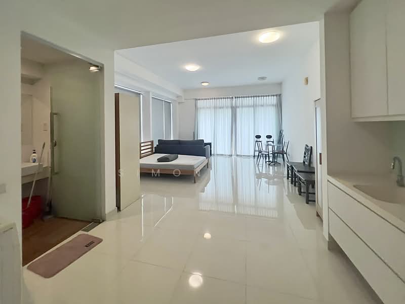 Studios @ Marne, 2 Marne Road, 1 Bedroom, 883 sqft, Apartment For Sale, by Simon Ang, 500149411 - Living Room - PropertyGuru.com.sg