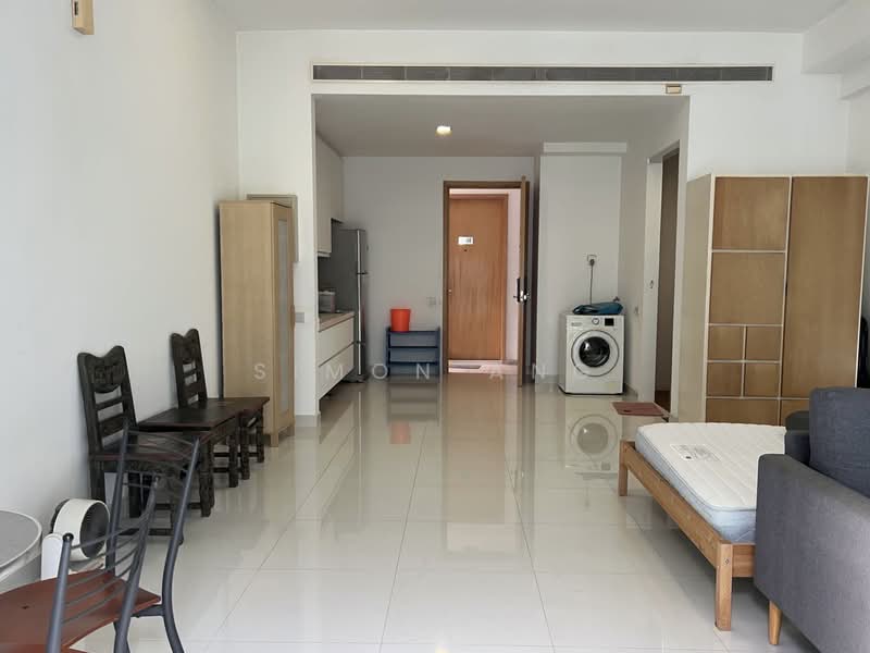 Studios @ Marne, 2 Marne Road, 1 Bedroom, 883 sqft, Apartment For Sale, by Simon Ang, 500149411 - Living Room - PropertyGuru.com.sg