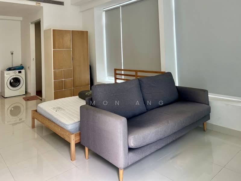 Studios @ Marne, 2 Marne Road, 1 Bedroom, 883 sqft, Apartment For Sale, by Simon Ang, 500149411 - Living Room - PropertyGuru.com.sg